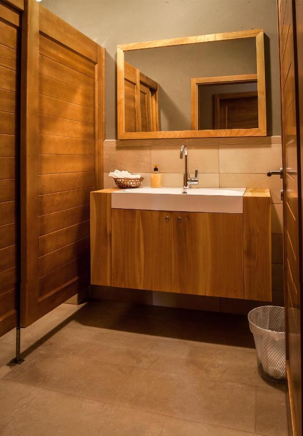 Glamping Kranjc Hotel Kobarid Exterior foto