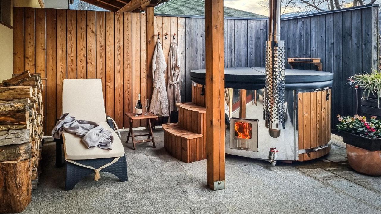 Glamping Kranjc Hotel Kobarid Exterior foto